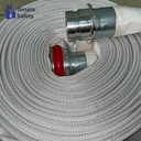 Fire Hose Canvas EPDM Tonata / Selang Pemadam 2.5" x 30m / 30 m