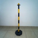 Stick Cone Base Plastik 110 Cm