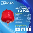 Automatic Thermatic Pemadam Api Otomatis / ABC Powder 12 kg Tonata