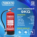 Alat Pemadam Api Tonata SNI / APAR ABC Powder 9 kg