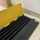 Polisi Tidur Pelindung Kabel / Speed Bump Cable Ramp Protector 5 Line