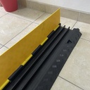 Polisi Tidur Pelindung Kabel / Speed Bump Cable Ramp Protector 3 Line