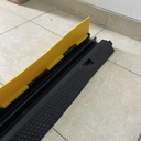 Polisi Tidur Pelindung Kabel / Speed Bump Cable Ramp Protector 2 Line
