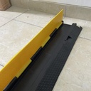 Polisi Tidur Pelindung Kabel / Speed Bump Cable Ramp Protector 1 Line
