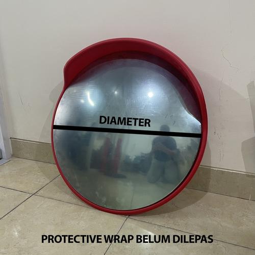 Convex Mirror / Outdoor 45 cm / Cermin Cembung 45cm