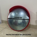 Convex Mirror / Outdoor 45 cm / Cermin Cembung 45cm