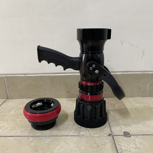 Fire Nozzle Gun Protek 2.5 Inch / Pistol Grip Pemadam 2.5" NHT Machino