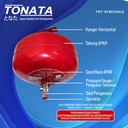 Automatic Thermatic Pemadam Api Otomatis / Eco Liquid Gas 6 kg Tonata