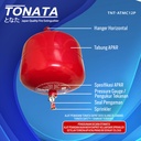 Automatic Thermatic Pemadam Api Otomatis / ABC Powder 12 kg Tonata