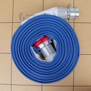Fire Hose Canvas Tonata / Selang Pemadam 2" x 20m / 20 m