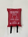 Fire Blanket / Selimut Api Tonata 1,8 x 1,8 m