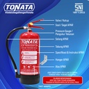 Alat Pemadam Api Tonata SNI / APAR ABC Powder 6 kg