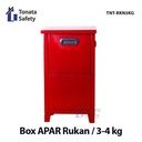 Box APAR Tonata Rukan 2 x 3 kg Dry Chemical Powder