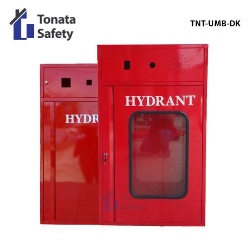 Hydrant Box Indoor 75X125X18 B / Boks Hydrant Dalam Ruangan TONATA
