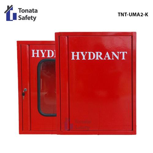 Hydrant Box Indoor 80x100x18 A2 / Boks Hydrant Dalam Ruangan TONATA