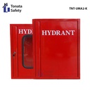Hydrant Box Indoor 80x100x18 A2 / Boks Hydrant Dalam Ruangan TONATA