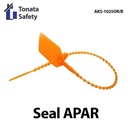Seal APAR / Segel APAR - Biru Muda