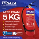 APAR 5KG TONATA / FOAM 5 KG / Set Komplit