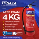 APAR 4KG TONATA / FOAM 4 KG / Set Komplit