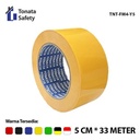 Floor Marking Tonata / Lakban Kuning / 5 cm x 33 m