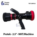 Fire Nozzle Gun Protek 2.5 Inch / Pistol Grip Pemadam 2.5" NHT Machino