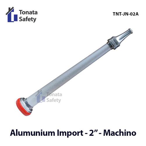 Jet Nozzle Alumunium Machino Tonata ukuran 2"