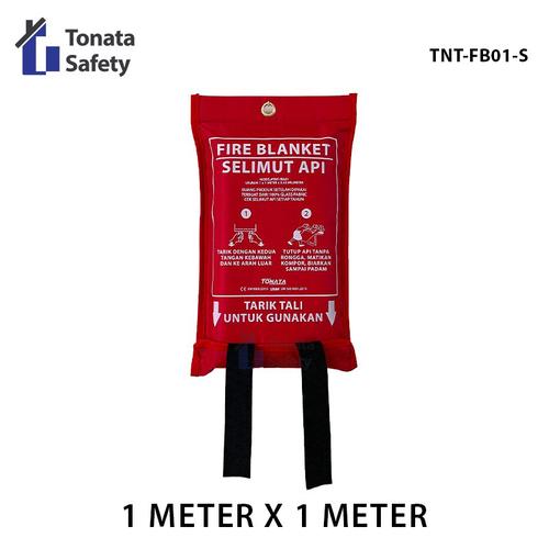 Fire Blanket / Selimut Api Tonata 1 x 1 m