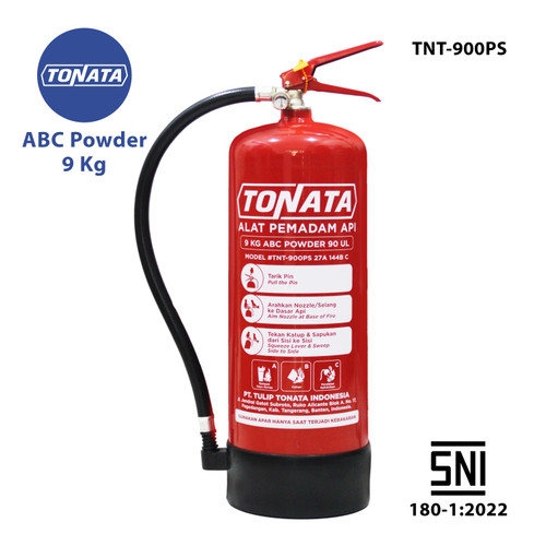 Alat Pemadam Api Tonata SNI / APAR ABC Powder 9 kg