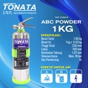 Stainless APAR 1KG ABC Powder Tonata / Set Komplit