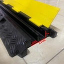 Polisi Tidur Pelindung Kabel / Speed Bump Cable Ramp Protector 2 Line