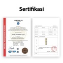 Corner Guard Rubber / Pelindung Sudut Dinding Karet / 100 cm x 9 cm