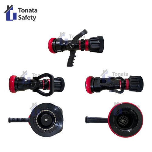 Fire Nozzle Gun Protek 1.5 Inch / Pistol Grip Pemadam 1.5" NHT Machino