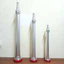 Jet Nozzle Alumunium Machino Tonata ukuran 2"