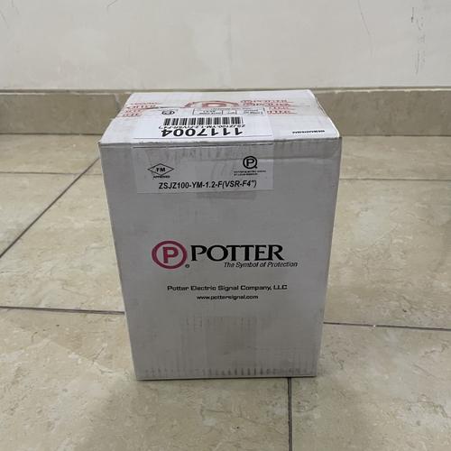 Flow Switch / Waterflow Detector (Potter) 2.5" 3" 4" 6"