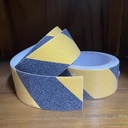 Anti Slip Tape Tonata / Lakban Anti Licin Kuning Hitam 5 cm x 5 Meter