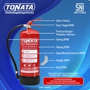 Alat Pemadam Api Tonata SNI / APAR ABC Powder 9 kg
