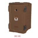 COMMERCIAL INSULATED CONTAINER INC-120
