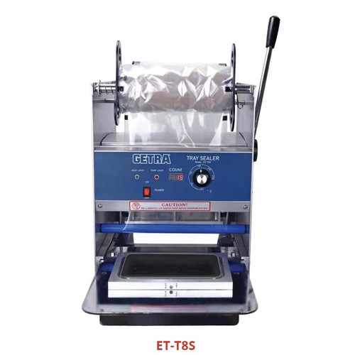 Manual Plastic Tray Sealer ET-T8S