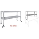 S/S TABLE EXTRA SHELF TES-180