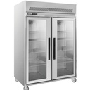 S/S GLASS DOOR UPRIGHT CHILLER M-RW8U2GG
