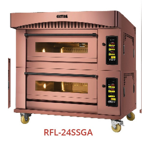 GETRA PREMIUM GAS OVEN RFL-24SSGA