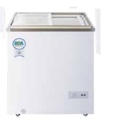 RSA SLIDING FLAT GLASS FREEZER XS-110