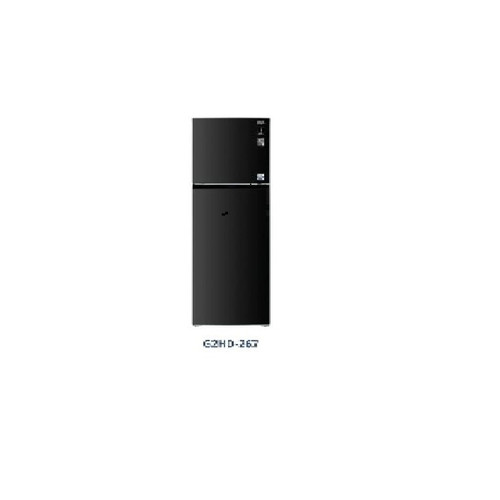 GEA HOME REFRIGERATOR G2HD-267 KULKAS 2 PINTU NO-FROST