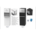 GEA Water Dispenser Air Galon Bawah ORION - BLACK