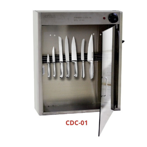 S/S KNIFE DISINFECTION CABINET CDC-01