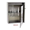 S/S KNIFE DISINFECTION CABINET CDC-01