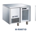 GEA GLASS DOOR UNDER COUNTER CHILLER M-RW6T1D