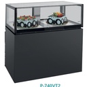 CAKE SHOWCASE  W/ DRAWER P-740VT2