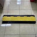 Polisi Tidur Pelindung Kabel / Speed Bump Cable Ramp Protector 3 Line