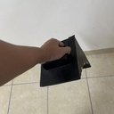 Wheel Chock 3 Kg / Pengganjal Roda 15 x 25 x 18.5 cm